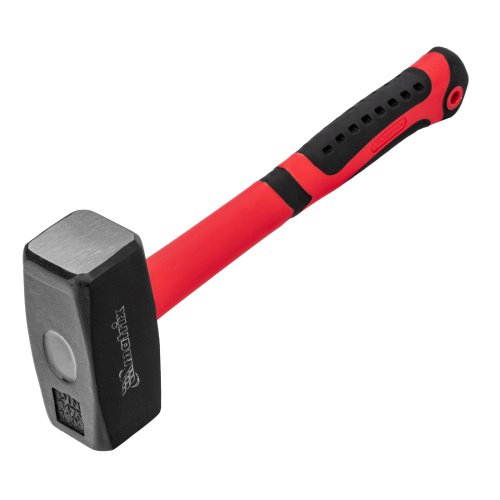 Кувалда, 1500 г, фибергласовая обрезиненная рукоятка Matrix по ценам производителя в Краснодаре с доставкой по всей России