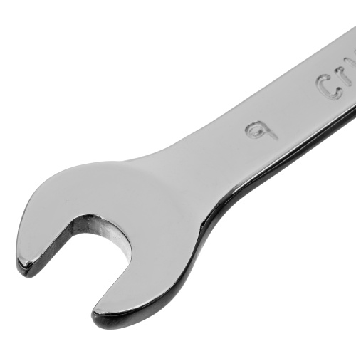 Ключ комбинированный, 9 мм, CrV, полированный хром Matrix по ценам производителя в Краснодаре с доставкой по всей России