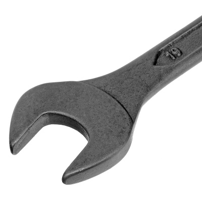 Набор ключей комбинированных, 6 - 19 мм, 8 шт., CrV, фосфатированные Сибртех по ценам производителя в Краснодаре с доставкой по всей России