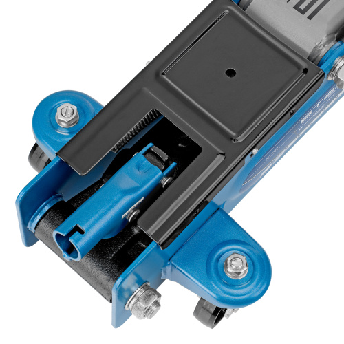 Домкрат гидравлический подкатной, высокий подъем, 3т, SUV, 190-535 мм, в кейсе Stels по ценам производителя в Краснодаре с доставкой по всей России