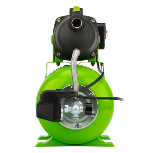 Насосная станция НС650-П, 650 Вт, напор 37 м, 3200 л/ч, ресивер 19 л Сибртех по ценам производителя в Краснодаре с доставкой по всей России