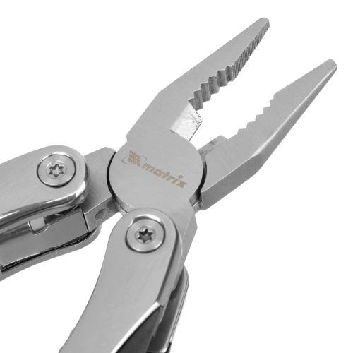 Трансформер, 15 функций, авторазжим, в чехле, 160 мм Matrix по ценам производителя в Краснодаре с доставкой по всей России