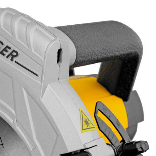 Пила циркулярная CS-185, 1500 Вт, 185 мм Denzel по ценам производителя в Краснодаре с доставкой по всей России