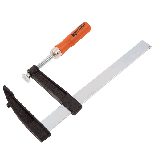 Струбцина F-образная, 200 х 80 х 260 мм Sparta по ценам производителя в Краснодаре с доставкой по всей России