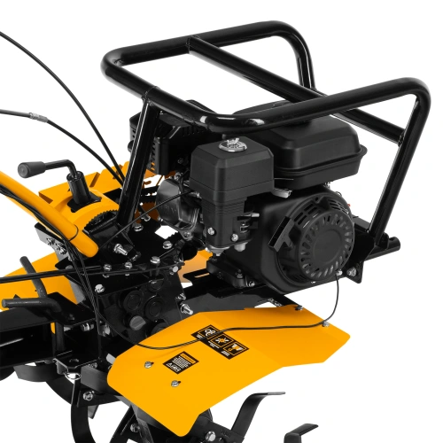 Мотоблок DPT-670S-PRO Denzel по ценам производителя в Краснодаре с доставкой по всей России