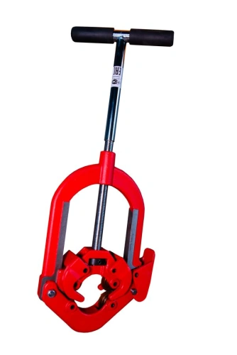 Труборез с хомутной защелкой TOR GH4S для стальных труб 2"- 4" по ценам производителя в Краснодаре с доставкой по всей России