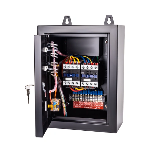 Блок автоматики FoxWeld ATS (380V) по ценам производителя в Краснодаре с доставкой по всей России