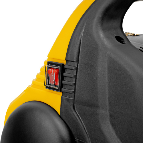 Компрессор воздушный безмасляный РС 1/6-180,1, 1 кВт, 180 л/мин, 6 л Denzel по ценам производителя в Краснодаре с доставкой по всей России