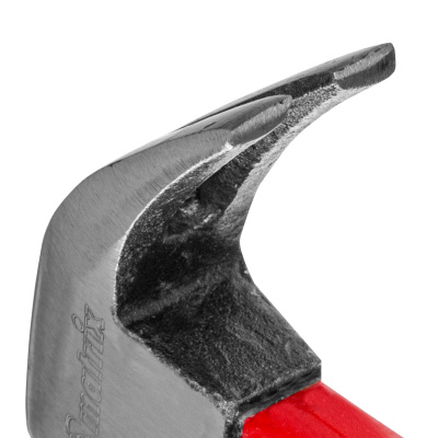 Молоток-гвоздодер мини, фибергласовая двухкомпонентная рукоятка, 250 г Matrix по ценам производителя в Краснодаре с доставкой по всей России