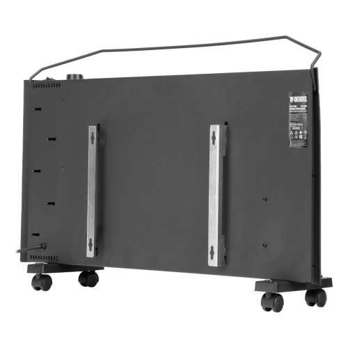 Конвектор электрический XCE-2000 B, 230 В, 2000 Вт, X-образный нагреватель Denzel по ценам производителя в Краснодаре с доставкой по всей России