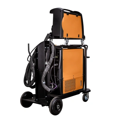 Сварочный полуавтомат WECO MIG 505 DP DIGITAL в комплекте по ценам производителя в Краснодаре с доставкой по всей России