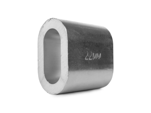 Втулка алюминиевая 22 мм TOR DIN 3093 (Q) по ценам производителя в Краснодаре с доставкой по всей России