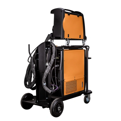 Сварочный полуавтомат WECO MIG 505 DP DIGITAL в комплекте по ценам производителя в Краснодаре с доставкой по всей России