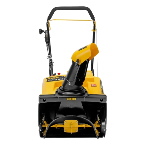 Бензиновая снегоуборочная машина SB 460 E, 99cc, эл.старт, шнек SnowCrusher Denzel по ценам производителя в Краснодаре с доставкой по всей России