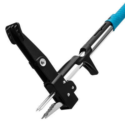 Удалитель сорняков телескопический, 990 - 1170 мм, алюминиевый корпус, Luxe, Palisad по ценам производителя в Краснодаре с доставкой по всей России