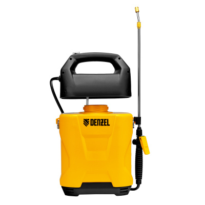 Опрыскиватель аккумуляторный D-5LI, 5 л, Li-Ion акк., 12 В, 2 Ач Denzel по ценам производителя в Краснодаре с доставкой по всей России