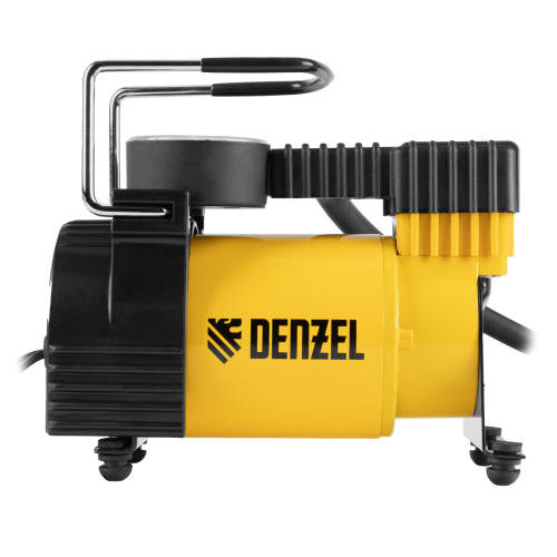Компрессор автомобильный DС-20,12 В, 7 атм, 35 л/мин Denzel купить в Москве с доставкой по всей России | ProtosMarket.ru