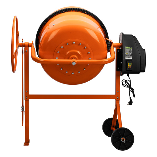 Бетоносмеситель БСЕ-200П, 200 л, 1000 Вт, полиамидный венец Сибртех по ценам производителя в Краснодаре с доставкой по всей России