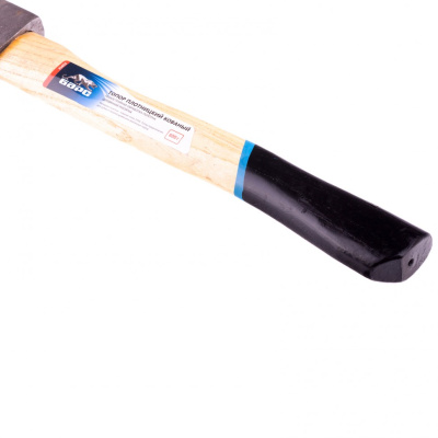 Топор плотницкий, кованый, деревянная рукоятка, 600 г, пескоструйное покрытие полотна Барс по ценам производителя в Краснодаре с доставкой по всей России