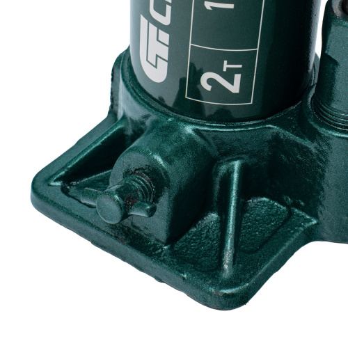 Домкрат гидравлический бутылочный, 2 т, 150-280 мм Сибртех по ценам производителя в Краснодаре с доставкой по всей России