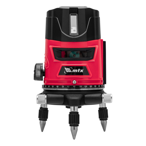 Лазерный уровень CRX-30G, 30 м, зеленый луч, батарейки, резьба 5/8" MTX по ценам производителя в Краснодаре с доставкой по всей России