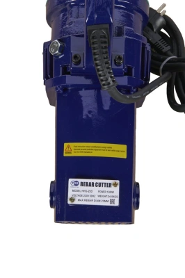 Арматурорез электрогидравлический TOR HHG-25D (4-25 мм) по ценам производителя в Краснодаре с доставкой по всей России