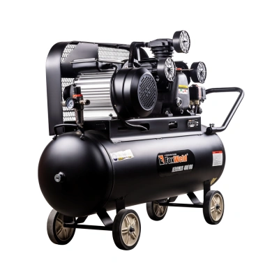 Компрессор масляный ременной AEROMAX 480/100 купить в Москве с доставкой по всей России | ProtosMarket.ru