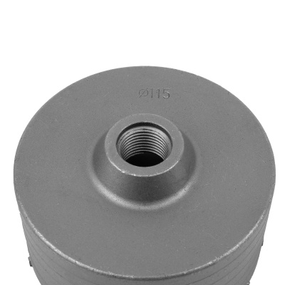 Буровая коронка, M22 х 115 мм Matrix по ценам производителя в Краснодаре с доставкой по всей России