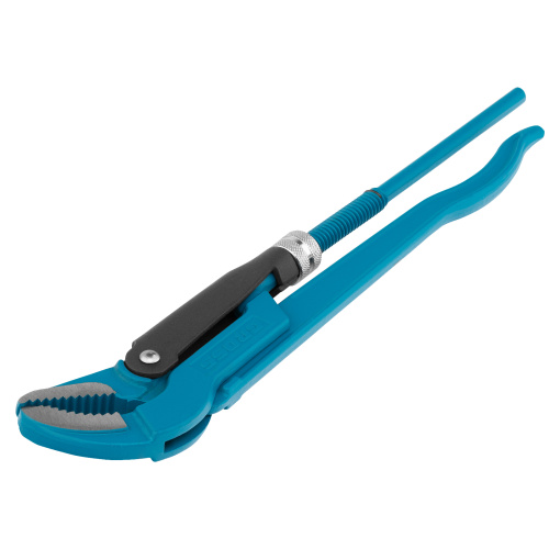 Ключ трубчатый рычажный 1.5, №2, цельнокованый, CrV, тип "B" Gross по ценам производителя в Краснодаре с доставкой по всей России