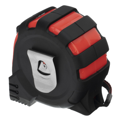 Рулетка Status Magnet 3 fixations,10 м х 32 мм,обрезиненный корпус,зацеп с магнитом Matrix по ценам производителя в Краснодаре с доставкой по всей России