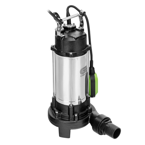 Фекальный насос СФН1500-Н, 1500 Вт, напор 19 м, 25000 л/ч, нож Сибртех по ценам производителя в Краснодаре с доставкой по всей России