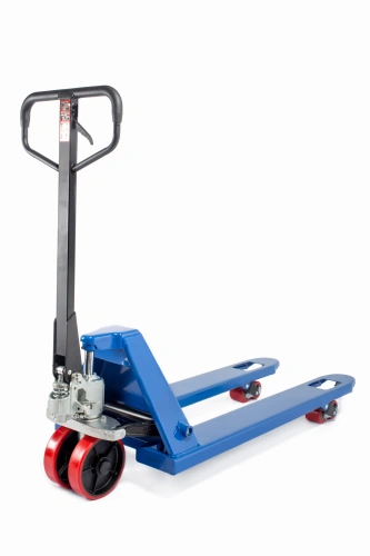 Тележка гидравлическая 2500 кг 600х450 мм полиуретановые колеса TOR RHP по ценам производителя в Краснодаре с доставкой по всей России