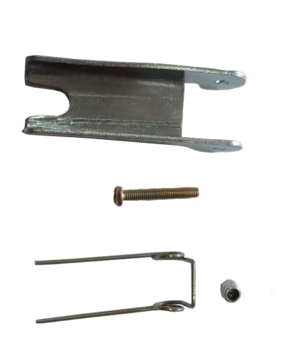 Защелка для крюков вилочных TOR G80 8,0 т (W) по ценам производителя в Краснодаре с доставкой по всей России