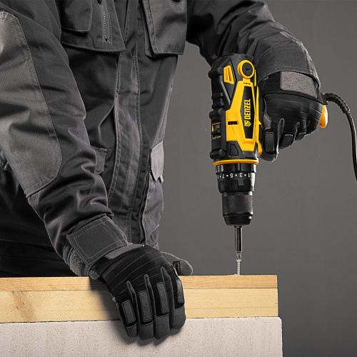 Дрель-шуруповерт сетевая ударная ISD-300-13 Denzel по ценам производителя в Краснодаре с доставкой по всей России