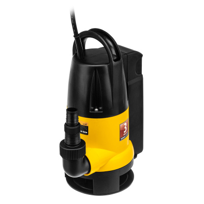 Дренажный насос DP800A, 800 Вт, подъем 5 м, 13000 л/ч Denzel купить в Москве с доставкой по всей России | ProtosMarket.ru