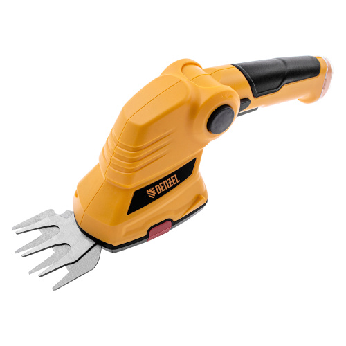 Ножницы-кусторез аккумуляторные G411 с акк. 3.6В Li-Ion 1.5 Ач Denzel по ценам производителя в Краснодаре с доставкой по всей России