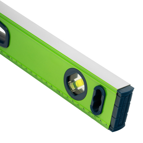 Уровень алюминиевый УСМ-0,5-1200, фрезерованный, 3 глазка, магнитный, рукоятки, 1200 мм Сибртех по ценам производителя в Краснодаре с доставкой по всей России