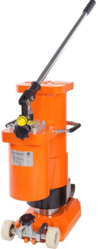 Домкрат гидравлический TOR ДПГ-50 (HM-50) 5 т (X)* по ценам производителя в Краснодаре с доставкой по всей России