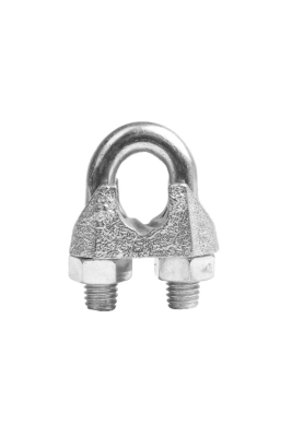 Зажим канатный TOR ф=12 мм DIN 741 (D)