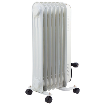 Масляный обогреватель MTX OCH-1500, 230 В, 1500 Вт MTX по ценам производителя в Краснодаре с доставкой по всей России