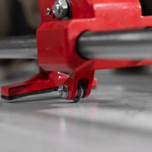 Плиткорез 600 х 16 мм, литая станина,каретка на подшипниках, усиленная рукоятка MTX по ценам производителя в Краснодаре с доставкой по всей России