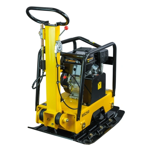 Виброплита реверсивная Masalta MS250-2 бензиновая (Dinking DK177F-C, 9.0 л.с., 215 кг) по ценам производителя в Краснодаре с доставкой по всей России