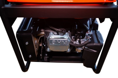 Генератор бензиновый инверторный 5,0 кВт 220В 25 л с электростартером TOR KM5000i по ценам производителя в Краснодаре с доставкой по всей России