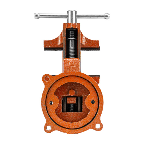 Тиски слесарные, 125 мм, поворотные, с наковальней Sparta по ценам производителя в Краснодаре с доставкой по всей России