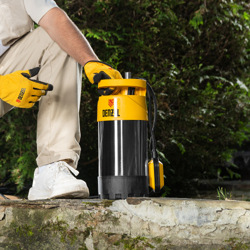 Погружной насос высокого давления PH1100, 1100Вт, подъем 40м, 5500 л/ч Denzel по ценам производителя в Краснодаре с доставкой по всей России