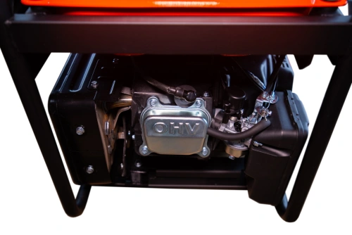 Генератор бензиновый инверторный 5,0 кВт 220В 25 л с электростартером TOR KM5000i по ценам производителя в Краснодаре с доставкой по всей России