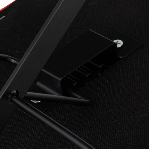 Лежак ремонтный на шести колесах, 1030 х 440 х 120 мм, поднимающийся подголовник Matrix по ценам производителя в Краснодаре с доставкой по всей России