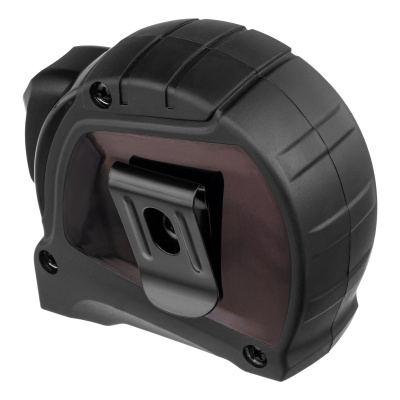 Рулетка "Doppelhaken",5 м x 19 мм,двухсторонний зацеп,Нейлон,двусторонняя шкала,автоматическая фиксация Gross по ценам производителя в Краснодаре с доставкой по всей России