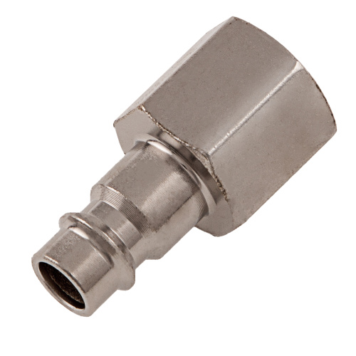 Ниппель универсальный быстросъемный ("папа") 3/8, внутренняя резьба, 2 шт, Stels по ценам производителя в Краснодаре с доставкой по всей России