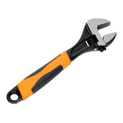 Ключ разводной, 250 мм, двухкомпонентная рукоятка Sparta по ценам производителя в Краснодаре с доставкой по всей России